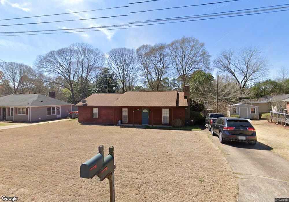 100 Glendale Dr, Lagrange, GA 30240 - photo 1