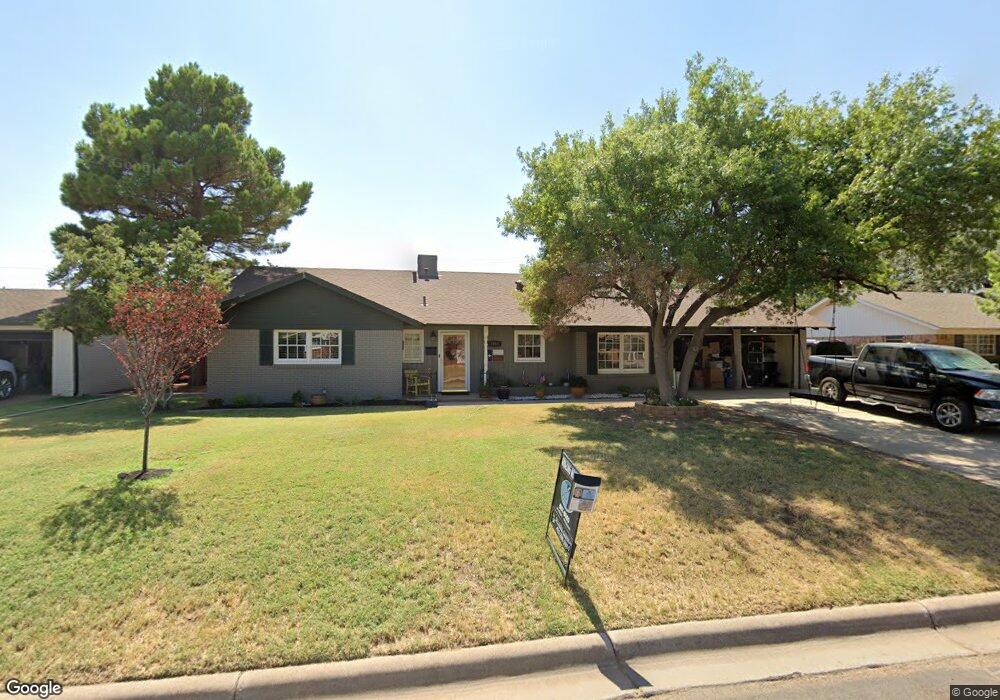 2203 N D St, Midland, TX 79705 - photo 1