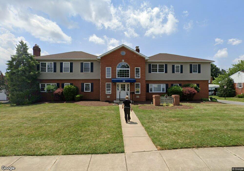 14 E 13th St, Frederick, MD 21701 - photo 1