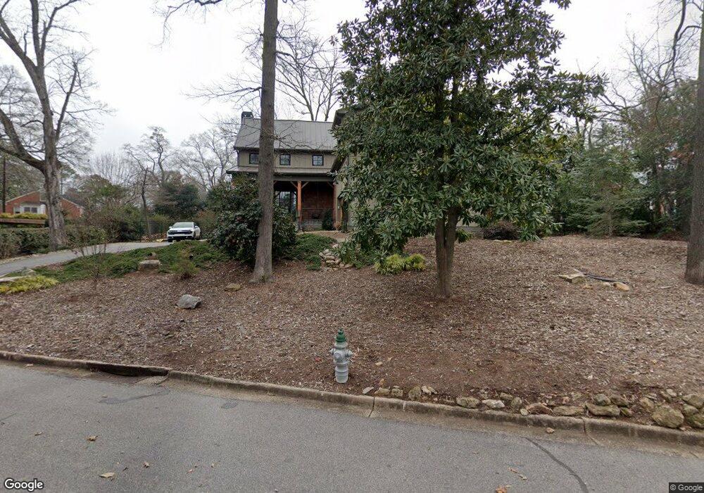 135 Ridgewood Place, Athens, GA 30606 - photo 1
