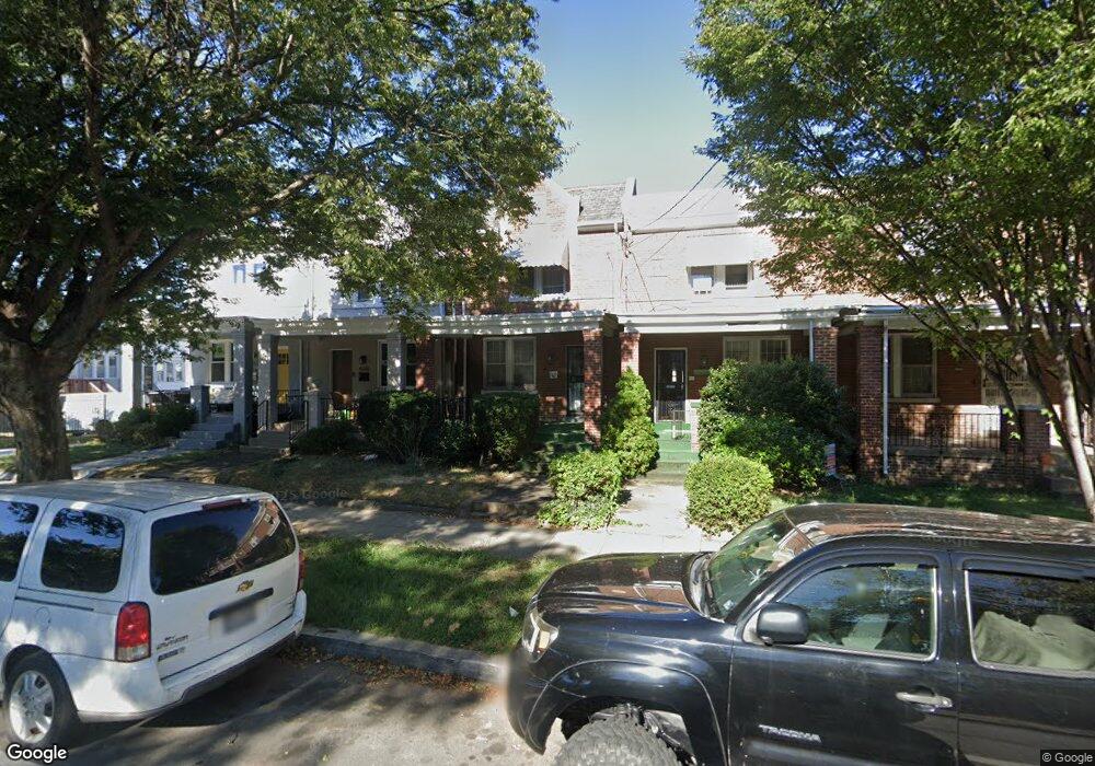 5512 Kansas Ave NW, Washington, DC 20011 - photo 1