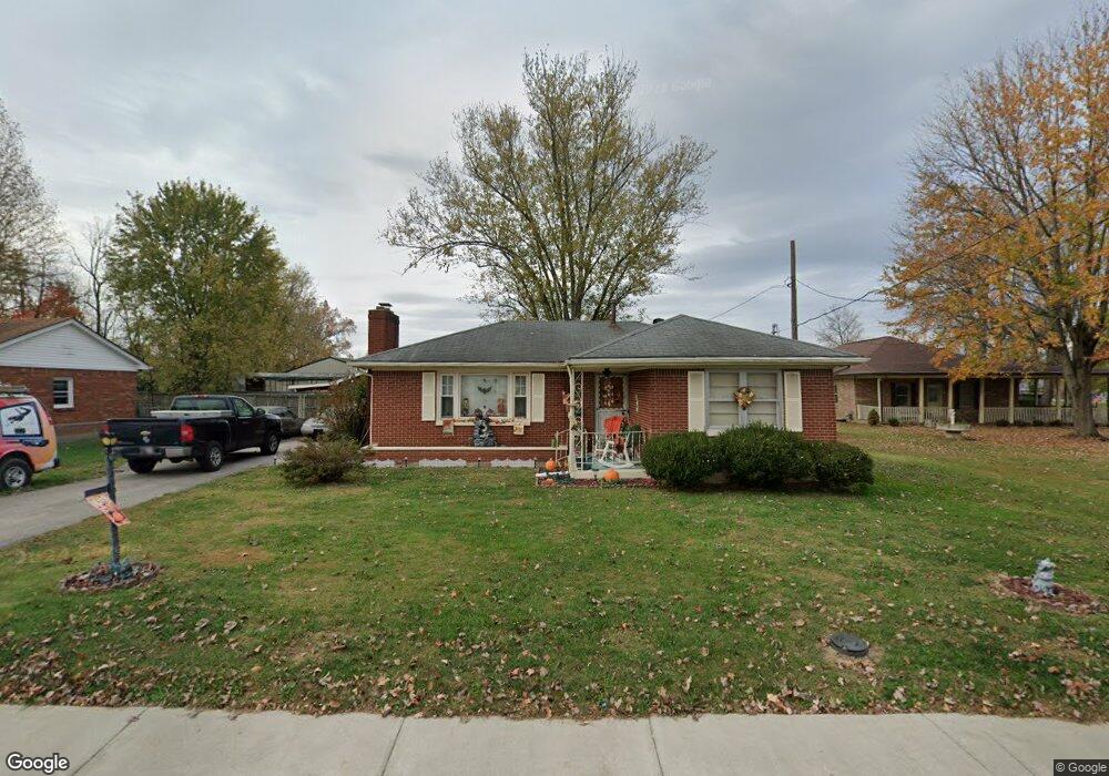 941 Monroe St, Charlestown, IN 47111 - photo 1