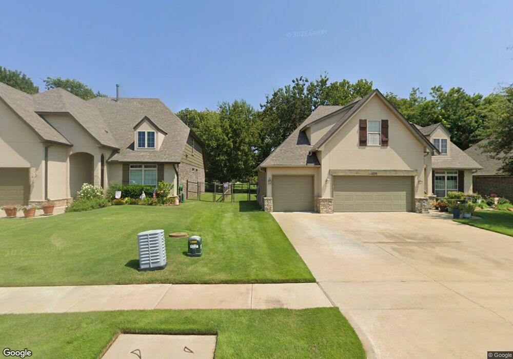 6013 S 15th Place, Broken Arrow, OK 74011 - photo 1