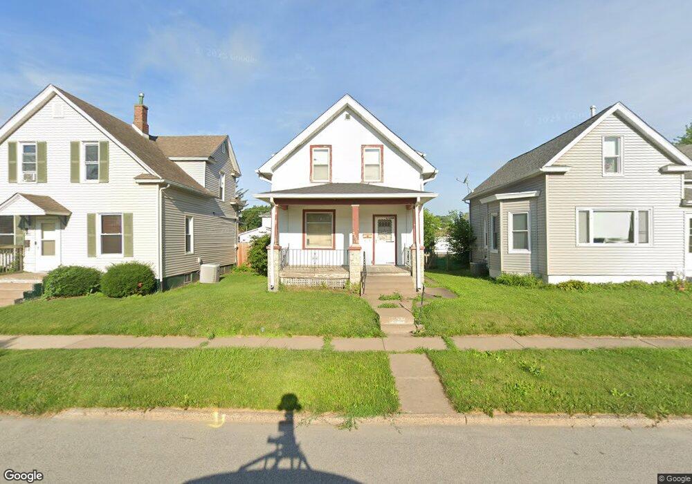 2116 N Sturdevant St, Davenport, IA 52804 - photo 1
