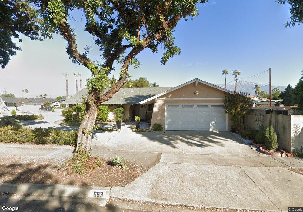 693 Emerald St, Upland, CA 91786 - photo 1