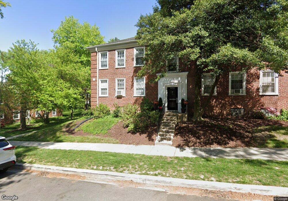 2704 31st St SE unit 635, Washington, DC 20020 - photo 1