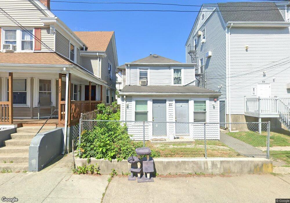 51 West Ave, Pawtucket, RI 02860 - photo 1