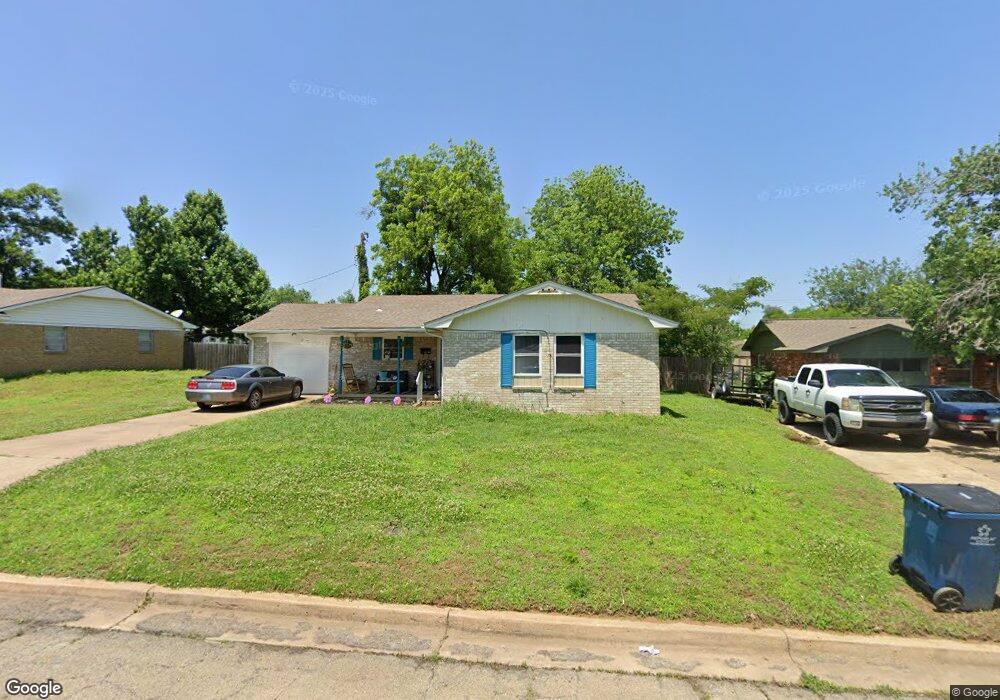 1214 E 5th St, Cushing, OK 74023 - photo 1