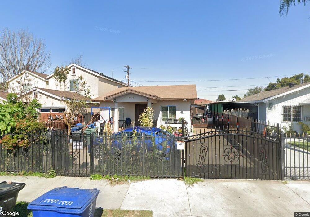 2039 E 131st St, Compton, CA 90222 - photo 1