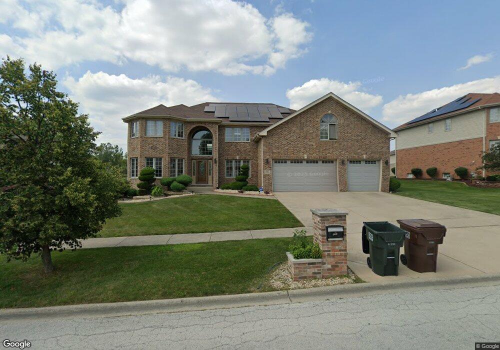 4862 Castle Dargan Dr, Country Club Hills, IL 60478 - photo 1