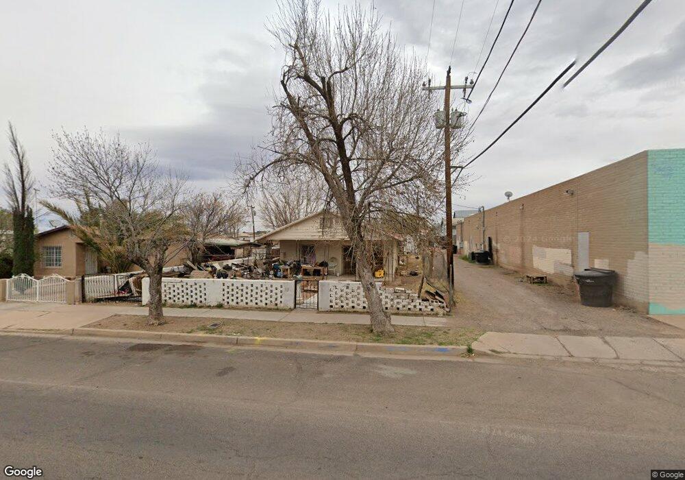 460 E 6th St, Douglas, AZ 85607 - photo 1