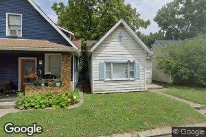 1464 Saulcy St, Indianapolis, IN 46222