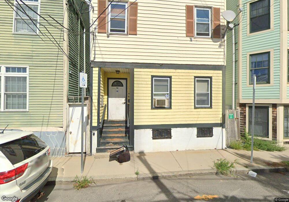 36 Baxter St, Boston, MA 02127 - photo 1