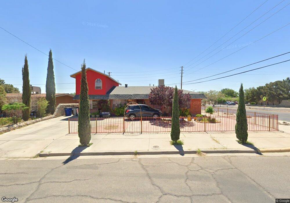 2100 Septiembre Dr, El Paso, TX 79935 - photo 1