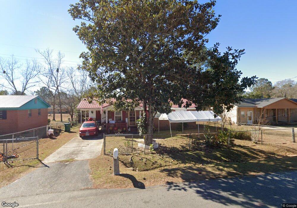 318 E Hobson St, Sylvester, GA 31791 - photo 1