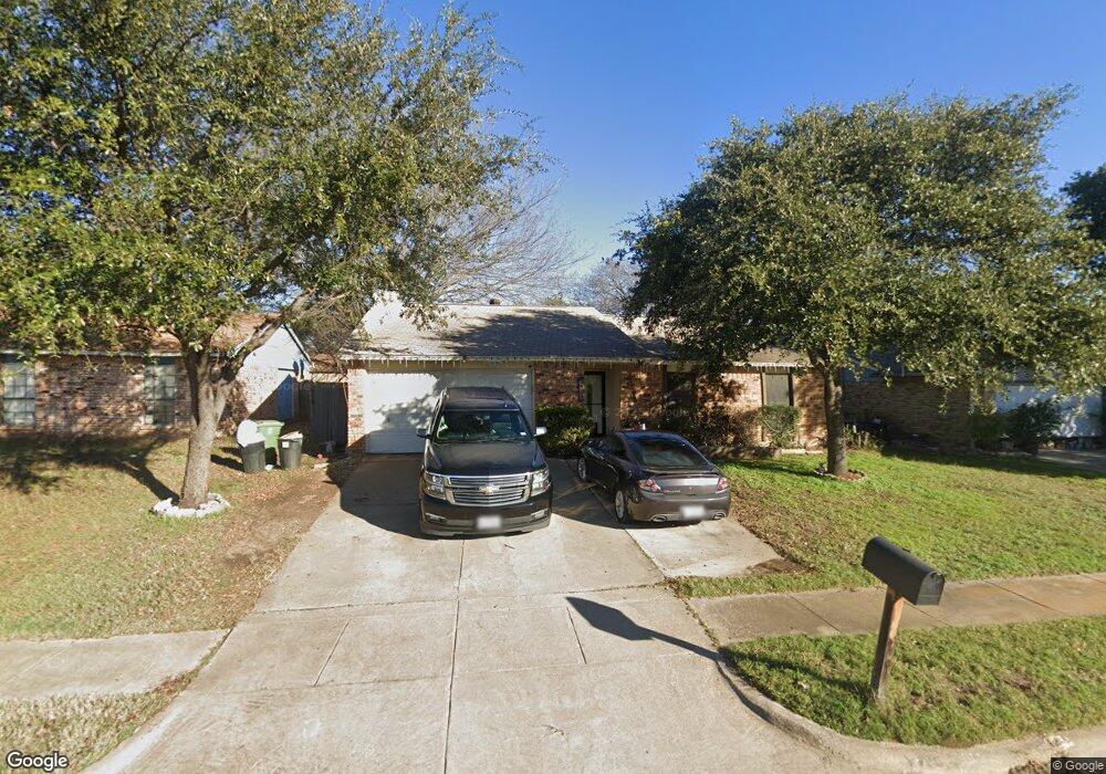 7213 Lancashire Dr, North Richland Hills, TX 76182 - photo 1