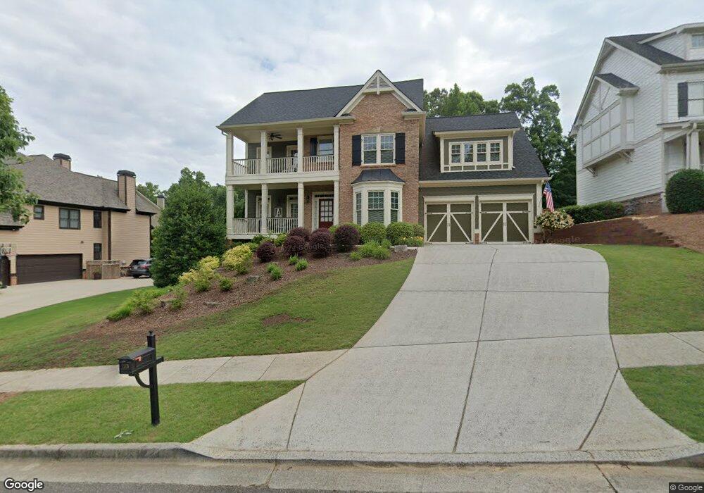 723 Crescent Cir, Canton, GA 30115 - photo 1
