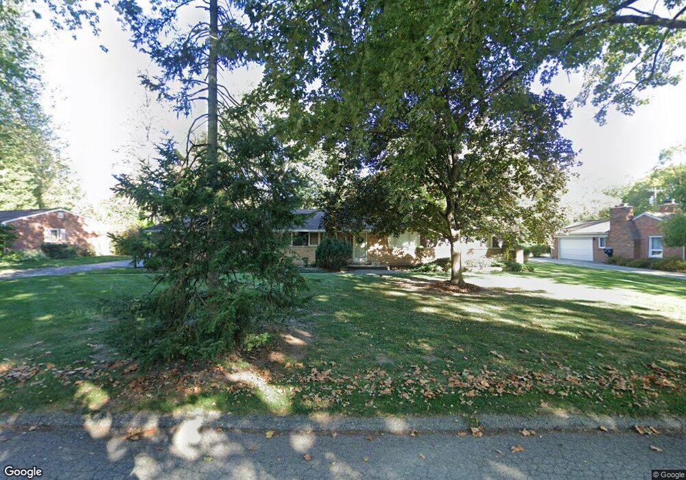 3154 Pebble Ln, Bloomfield Hills, MI 48301 - photo 1