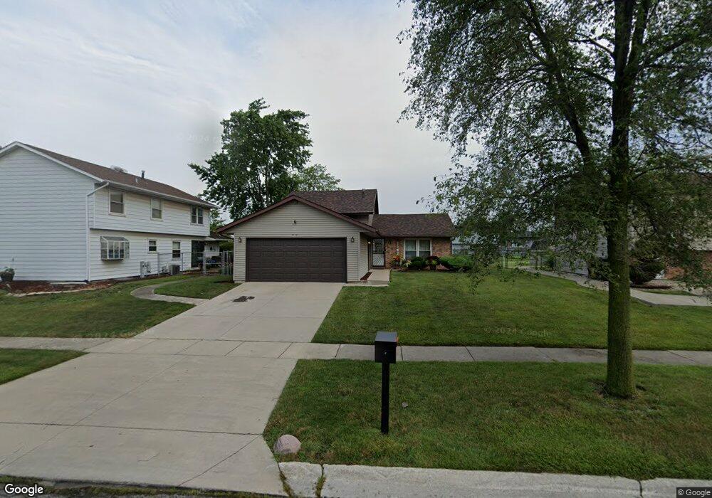 4110 172nd Place, Country Club Hills, IL 60478 - photo 1