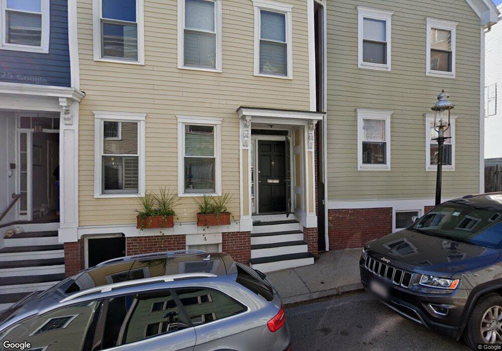 54 Soley St, Charlestown, MA 02129 - photo 1