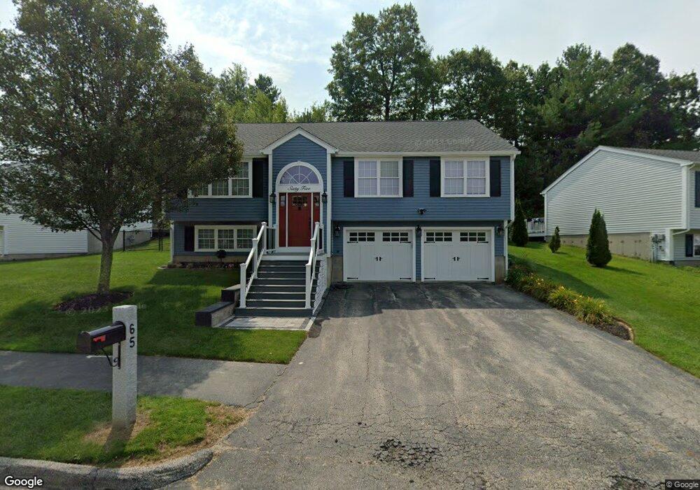 65 Cheyenne Rd, Worcester, MA 01606 - photo 1