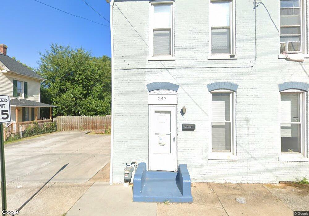 247 N Mulberry St, Hagerstown, MD 21740 - photo 1