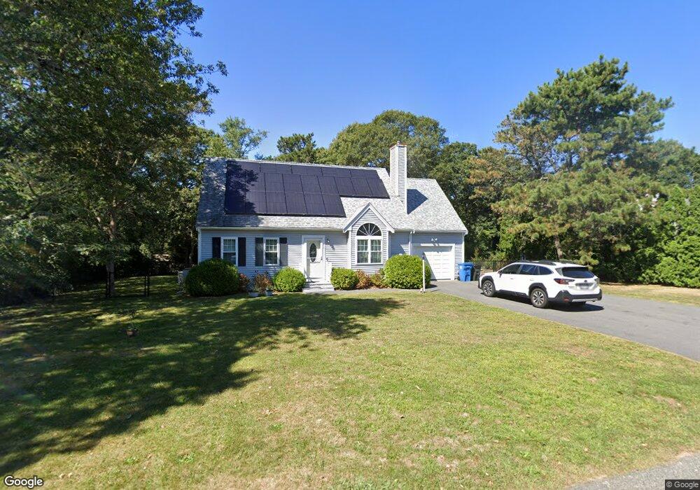 12 Nickey Ln, East Falmouth, MA 02536 - photo 1