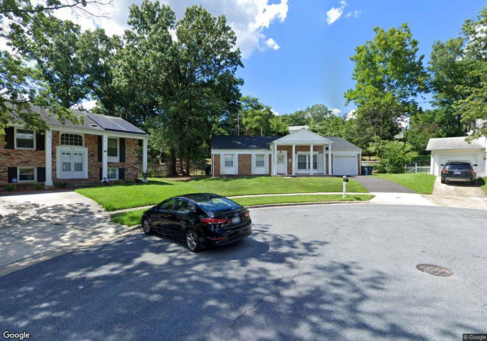 13206 Clarington Ct, Laurel, MD 20708 - photo 1