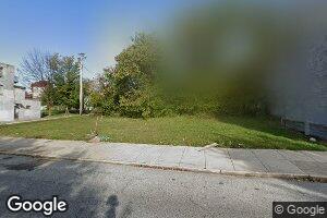 1114 W Saratoga St, Baltimore, MD 21223