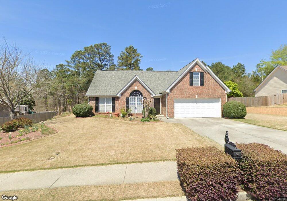 1383 Barrett Bluff Cir SE, Lawrenceville, GA 30045 - photo 1