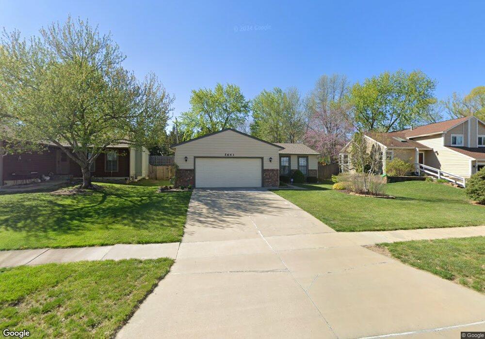 5643 SW 36th Terrace, Topeka, KS 66614 - photo 1