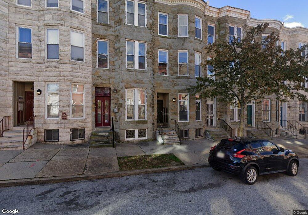 231 E Lafayette Ave, Baltimore, MD 21202 - photo 1