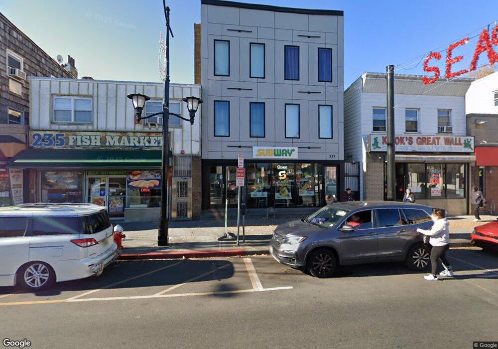 237 Central Ave, Jersey City, NJ 07307 - photo 1