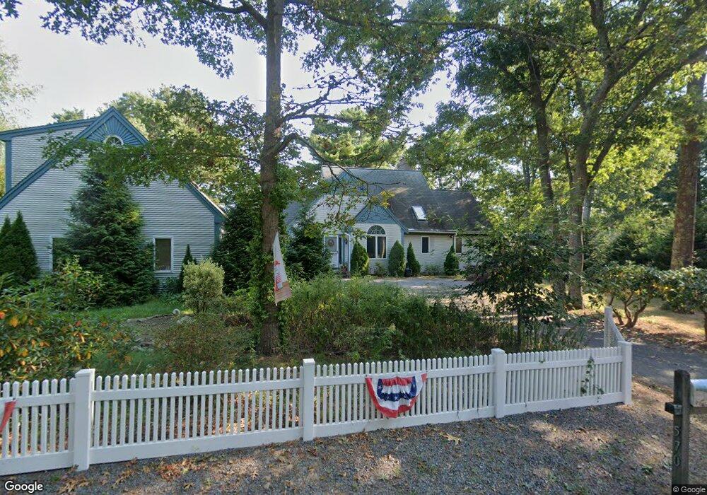 570 Lumbert Mill Rd, Centerville, MA 02632 - photo 1