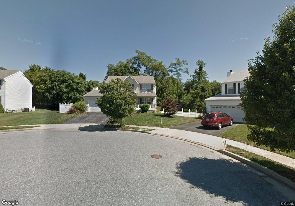 602 Cinnamon Tree Ct, Catonsville, MD 21228 - photo 1