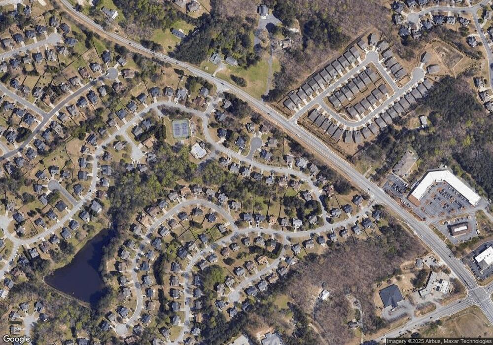 1386 Belfaire Trace, Dacula, GA 30019 - photo 1