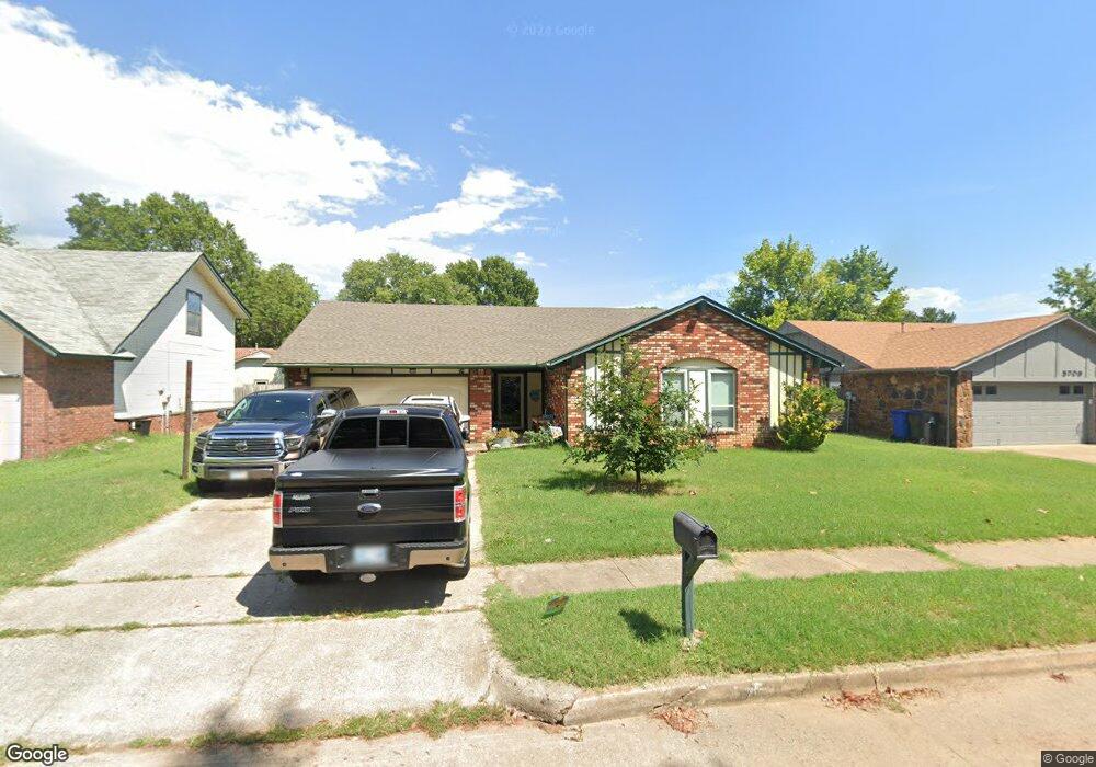 5705 S Elm Ave, Broken Arrow, OK 74011 - photo 1