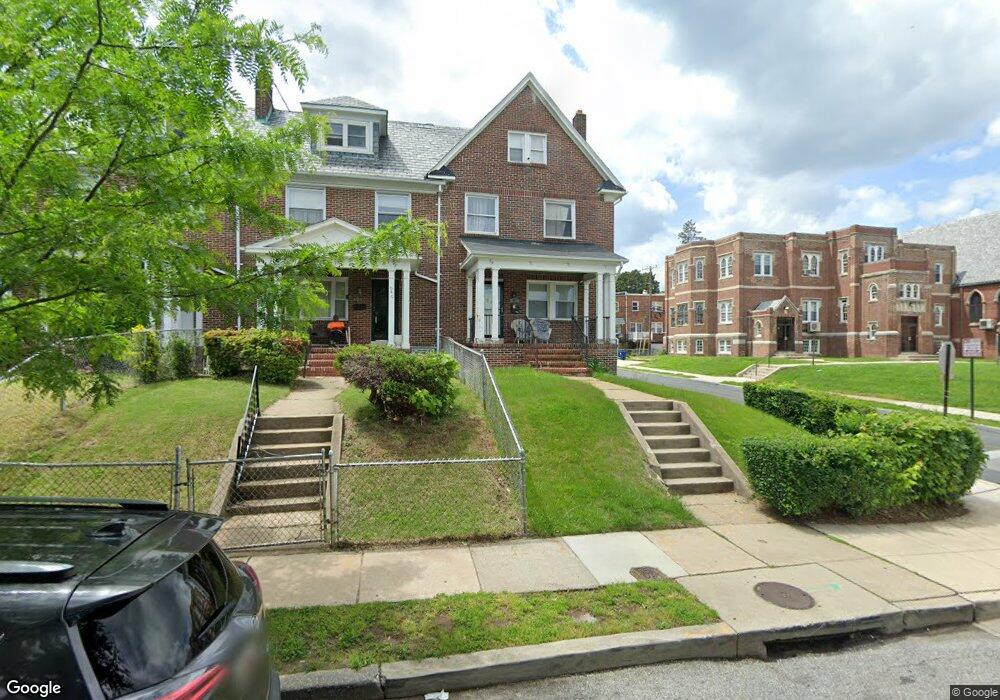 642 Wildwood Pkwy, Baltimore, MD 21229 - photo 1