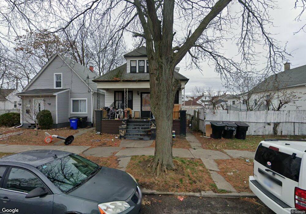 5025 Eldridge St, HamtraMcK, MI 48212 - photo 1