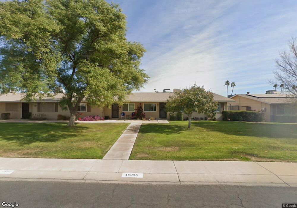 14024 N Thunderbird Blvd unit 15C, Sun City, AZ 85351 - photo 1