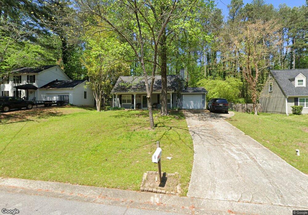 2443 Hillboro Cir S W, Marietta, GA 30064 - photo 1