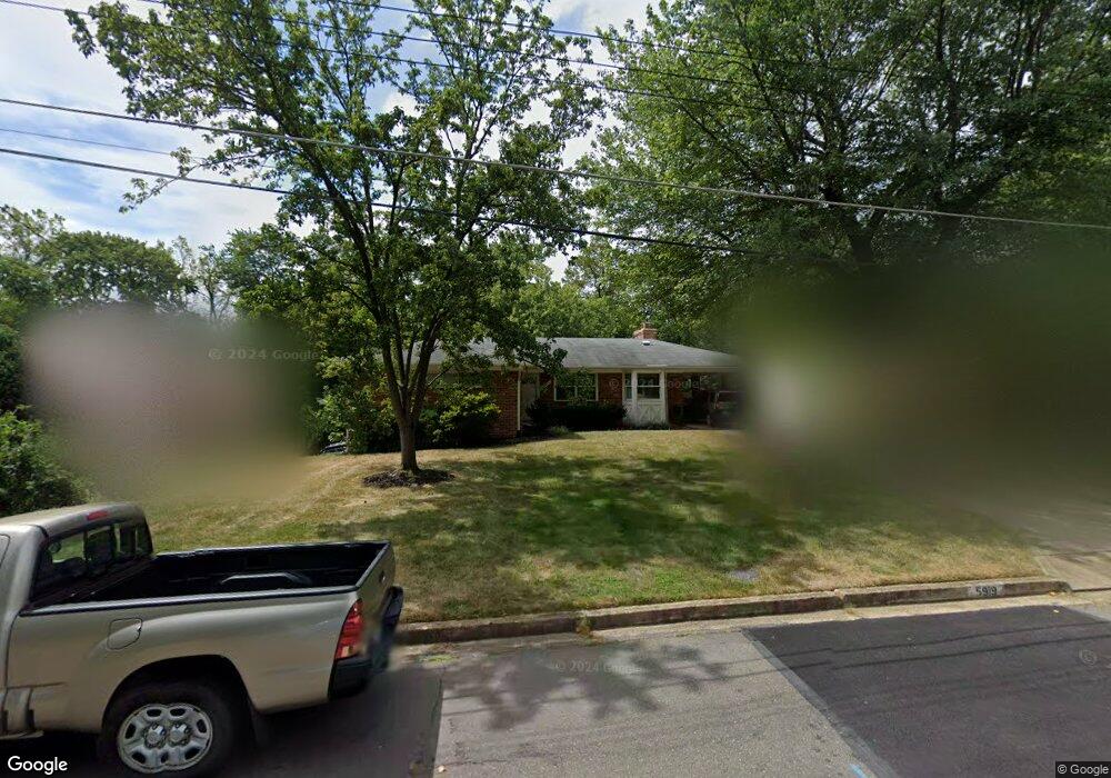 5919 Merritt Place, Falls Church, VA 22041 - photo 1