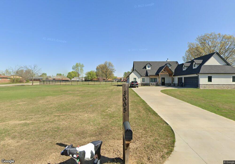 1555 W 117th St S, Jenks, OK 74037 - photo 1