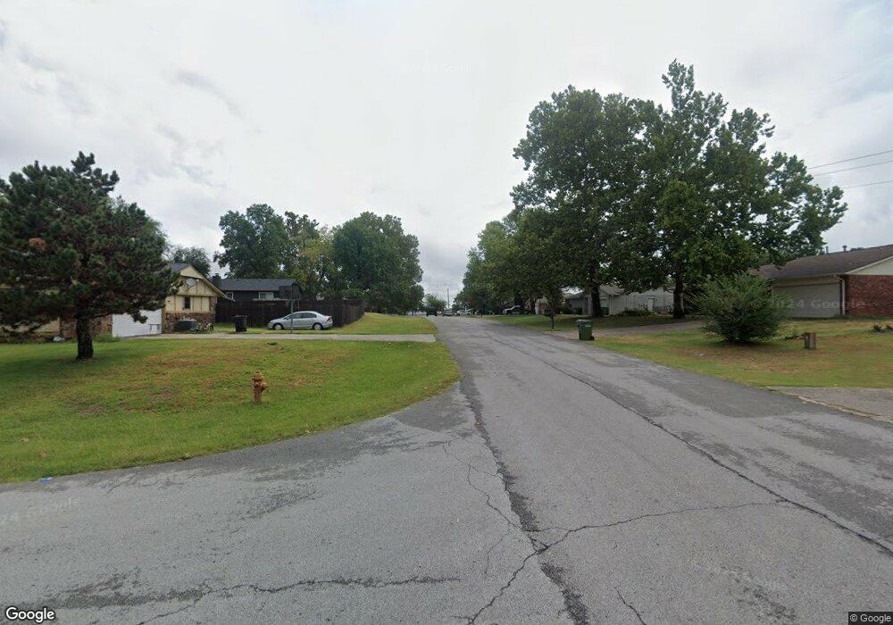 16561 S 127th E, Broken Arrow, OK 74011 - photo 1