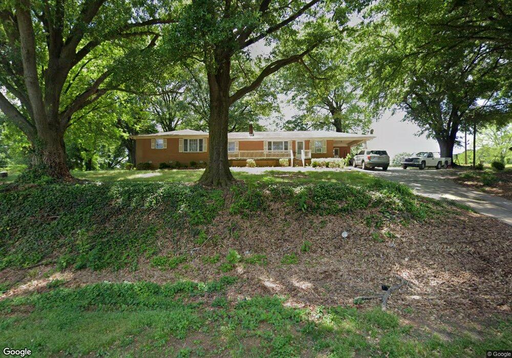 1871 Prospect Rd, Carnesville, GA 30521 - photo 1