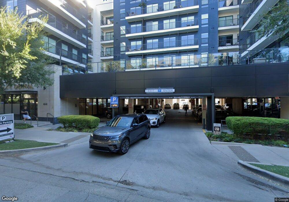 4640 Mckinney Ave, Dallas, TX 75205 - photo 1