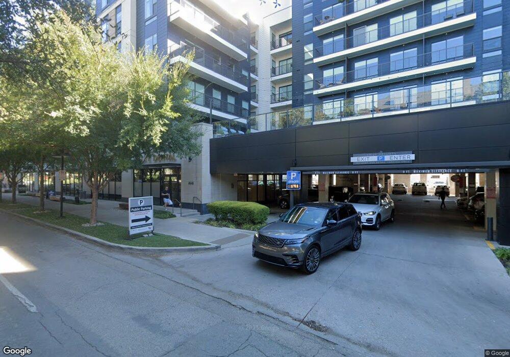 4646 Mckinney Ave unit 304, Dallas, TX 75205 - photo 1