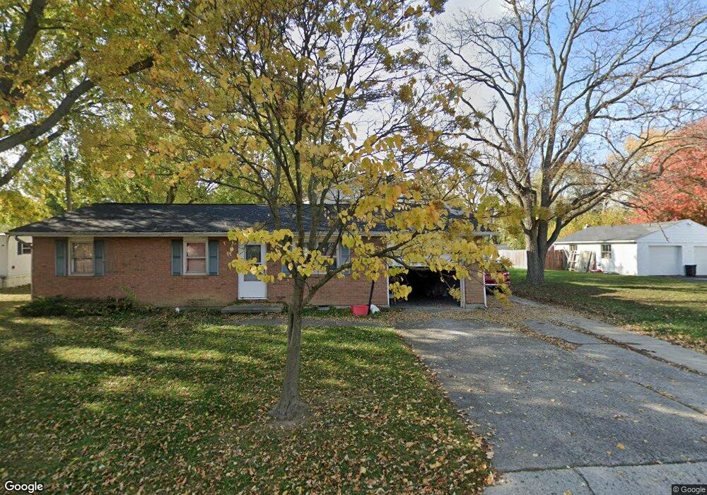 517 S Pine St, Wapakoneta, OH 45895 - photo 1