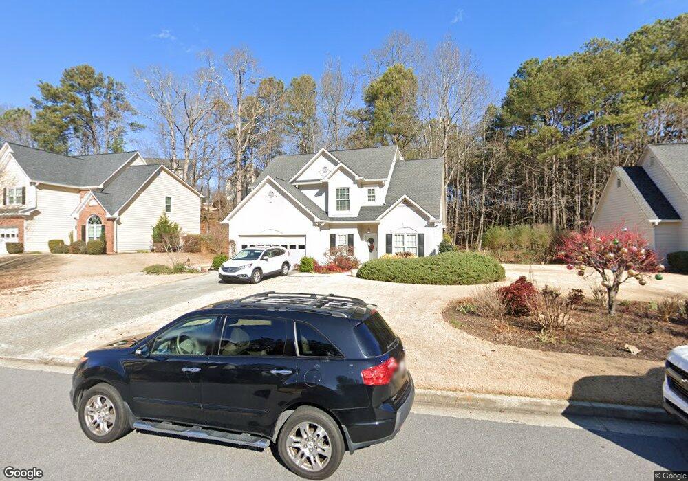 2920 Ivey Ridge Ln, Roswell, GA 30076 - photo 1
