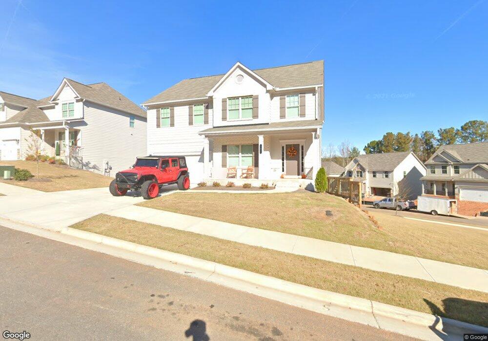 227 Margrave Dr, Holly Springs, GA 30115 - photo 1